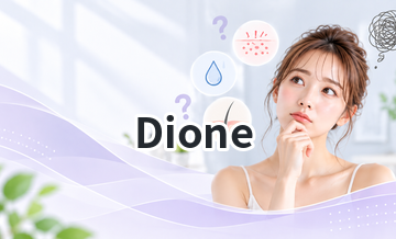 【ほぼ痛みを感じないハイパースキン法！】Dione